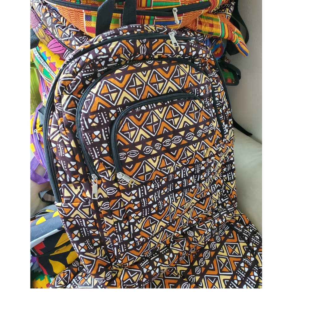 African BagPack